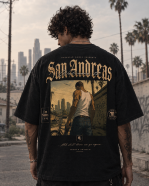 SAN ANDREAS