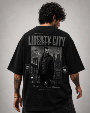 LIBERTY CITY : IV