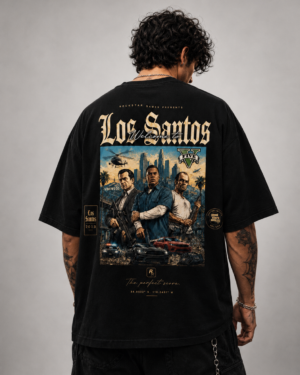 LOS SANTOS : V