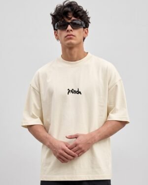 INKWILD PANDA OFFWHITE
