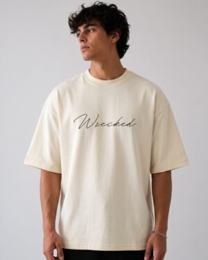 WRECKED - NOTICED OFFWHITE